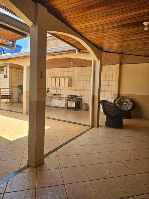 Vila Clube "Casa Da Rua 3" Pôrto Velho Exteriér fotografie